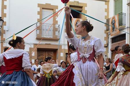 Fiestas, Cultuur, Musea en Muziek evenementen 