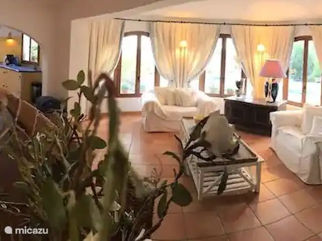 La Casa del Sol huren in Spanje, Costa Blanca, Moraira - villa