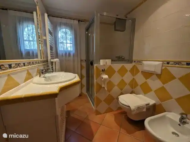 La Casa del Sol huren in Spanje, Costa Blanca, Moraira - villa badkamer  begane grond