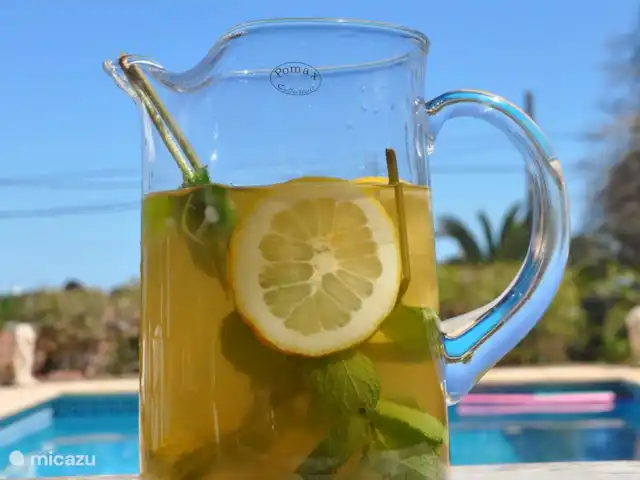 La Casa del Sol huren in Spanje, Costa Blanca, Moraira - villa icetea homade.
