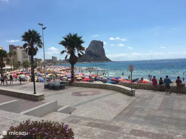 La Casa del Sol huren in Spanje, Costa Blanca, Moraira - villa Loopafstand van zee