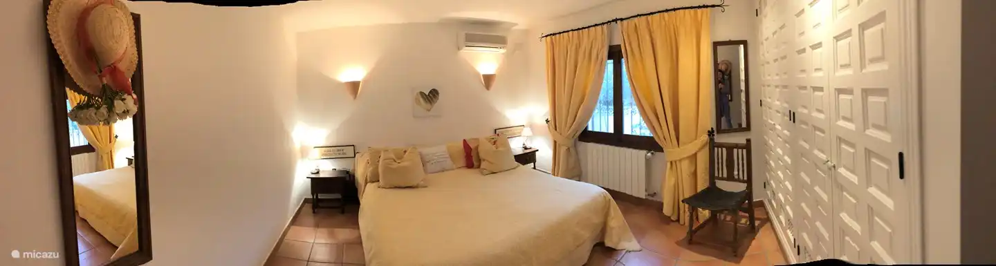 La Casa del Sol in Spain, Costa Blanca, Moraira - Villa