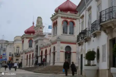 Loulé avec le plus beau marché de l’Algarve