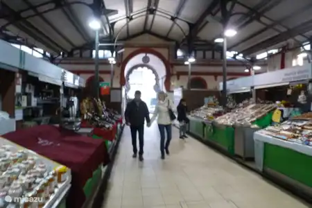 Loulé avec le plus beau marché de l’Algarve