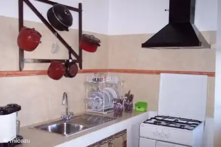 Vakantiehuis Spanje, Andalusië, Montefrio boerderij Cortijo Rosal Bajo