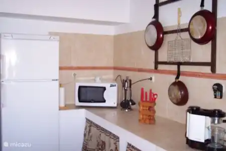Vakantiehuis Spanje, Andalusië, Montefrio boerderij Cortijo Rosal Bajo