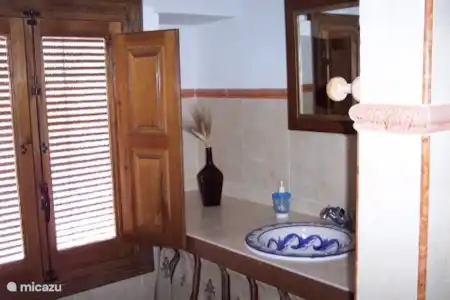 Vakantiehuis Spanje, Andalusië, Montefrio boerderij Cortijo Rosal Bajo