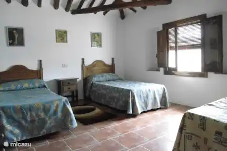 Vakantiehuis Spanje, Andalusië, Montefrio boerderij Cortijo Rosal Bajo