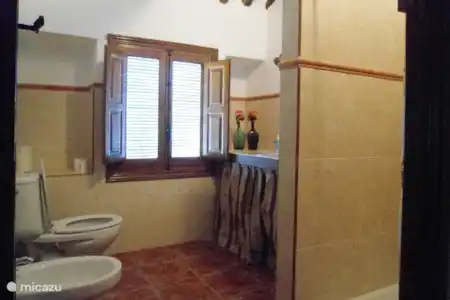 Vakantiehuis Spanje, Andalusië, Montefrio boerderij Cortijo Rosal Bajo