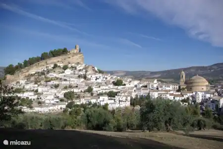 Vakantiehuis Spanje, Andalusië, Montefrio boerderij Cortijo Rosal Bajo