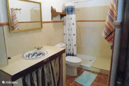 Vakantiehuis Spanje, Andalusië, Montefrio boerderij Cortijo Rosal Bajo