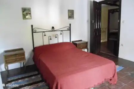 Vakantiehuis Spanje, Andalusië, Montefrio boerderij Cortijo Rosal Bajo
