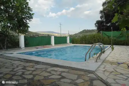 Vakantiehuis Spanje, Andalusië, Montefrio boerderij Cortijo Rosal Bajo