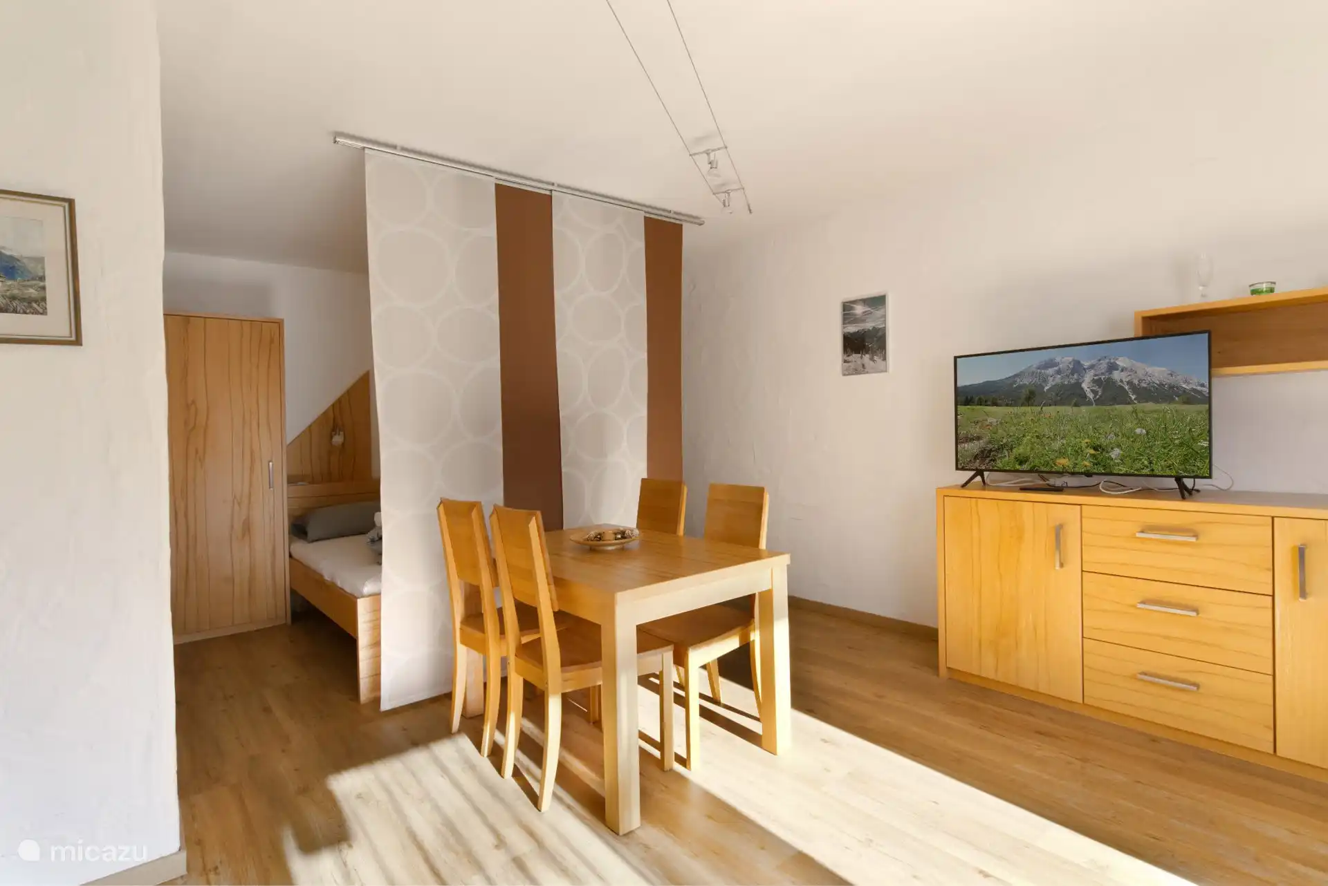 Ostbacher Stern studio A 103 huren in Oostenrijk, Tirol, Leutasch - appartement