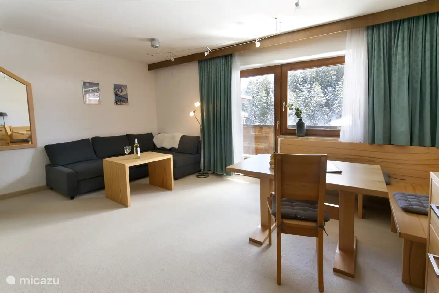 Ostbacher Stern studio A 103 huren in Oostenrijk, Tirol, Leutasch - Appartement