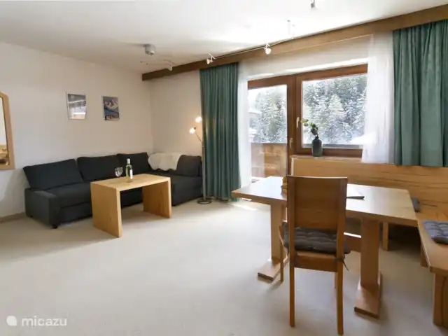 Location de Vacances Autriche, Tyrol, Leutasch, appartement - Studio Ostbacher Stern A 103 pièce