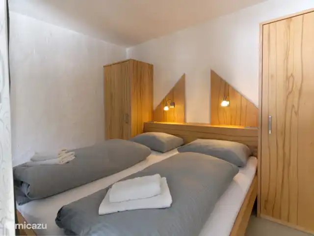 Location de Vacances Autriche, Tyrol, Leutasch, appartement - Studio Ostbacher Stern A 103 Type de lit A