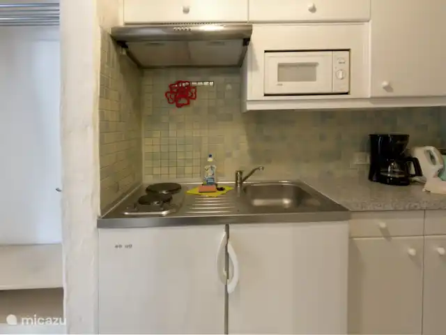 Location de Vacances Autriche, Tyrol, Leutasch, appartement - Studio Ostbacher Stern A 103 cuisine