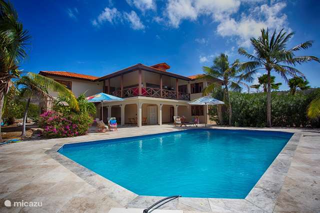 Vakantiehuis Curaçao, Banda Abou (west), Sint Willibrordus - villa Villa Santa Brigitta