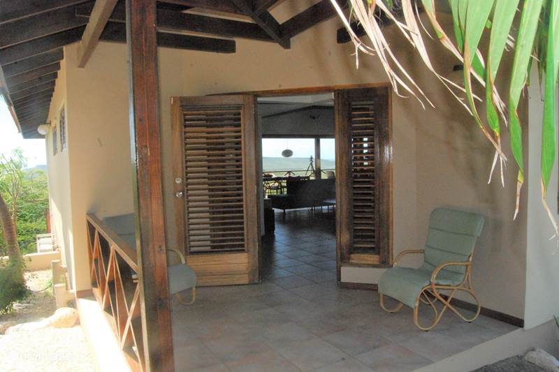 Vacation rental Curaçao, Banda Abou (West), Sint Willibrordus Villa Villa Santa Brigitta