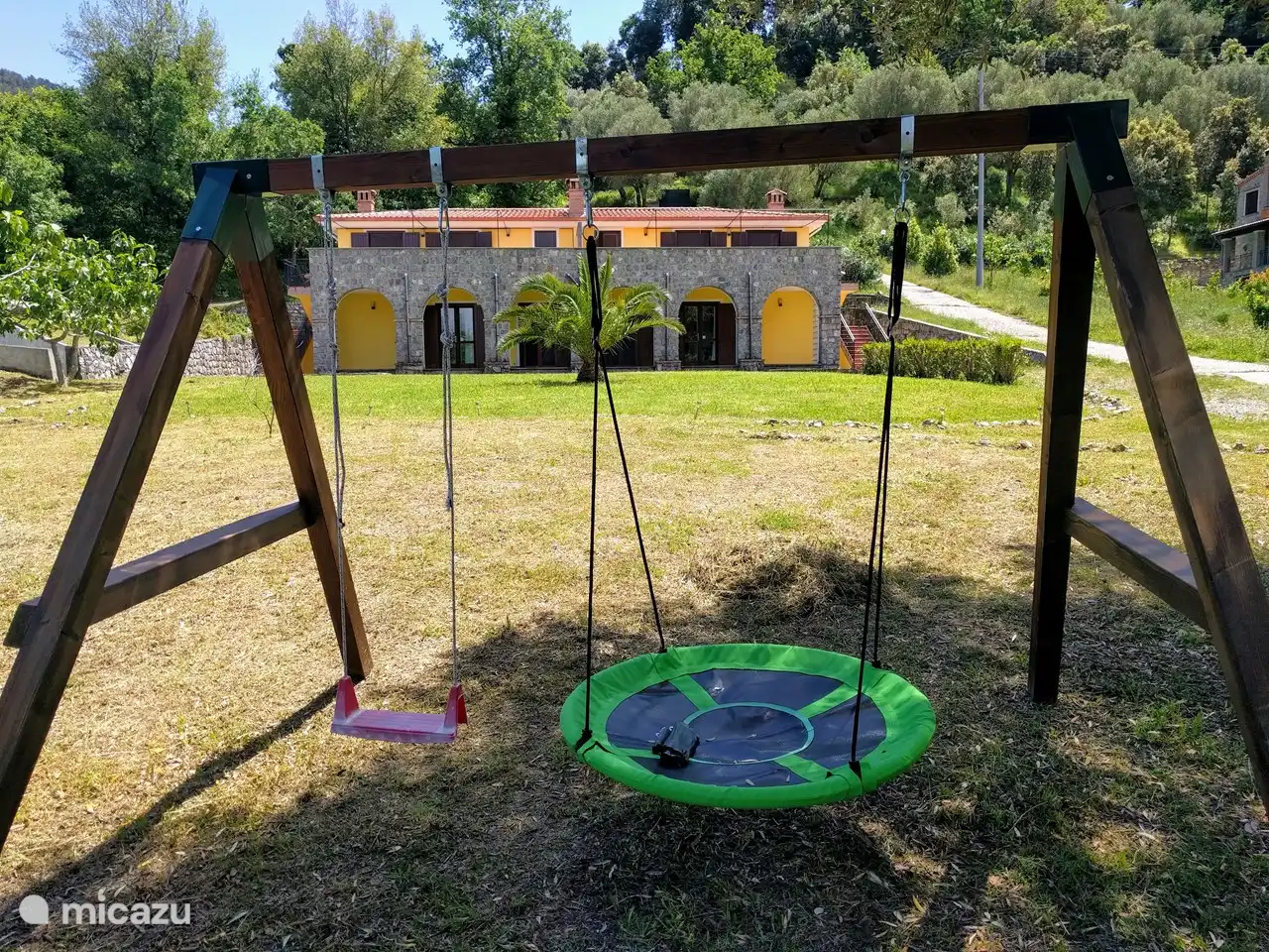 Campaniacasa apartamento Giallo en Italia, Campania, San Giovanni a Piro - Apartamento
