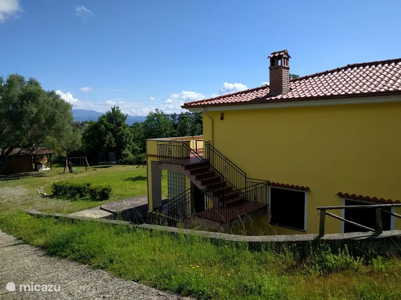 Campaniacasa apartamento Giallo en Italia, Campania, San Giovanni a Piro - Apartamento