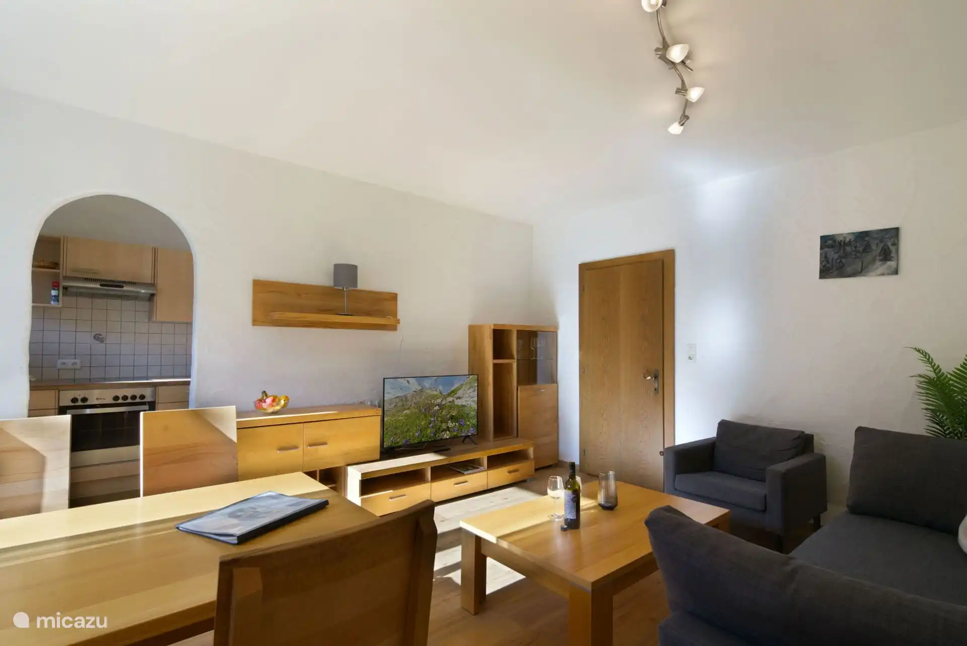 Ostbacher Stern appartement B 101 huren in Oostenrijk, Tirol, Leutasch - appartement