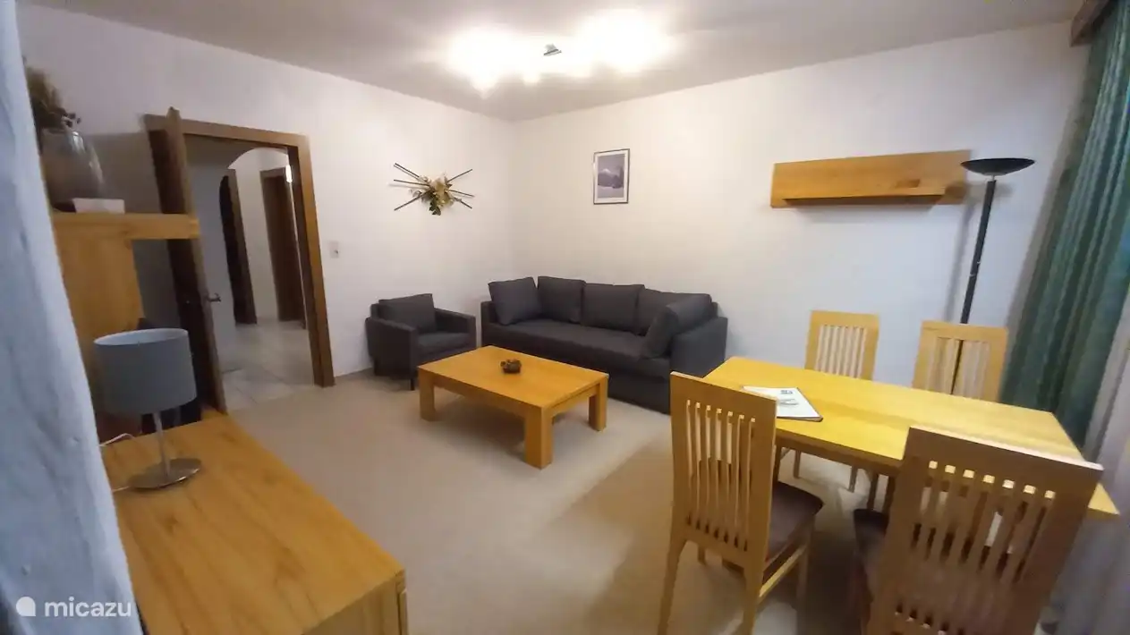 Type B 101 woonkamer begane grond