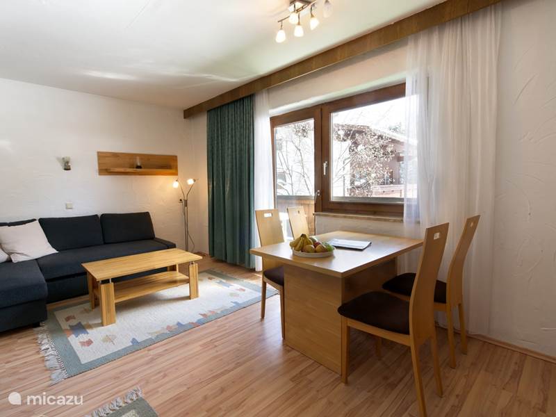 Ferienwohnung Österreich, Tirol, Leutasch Appartement Ostbacher Stern Wohnung B 101