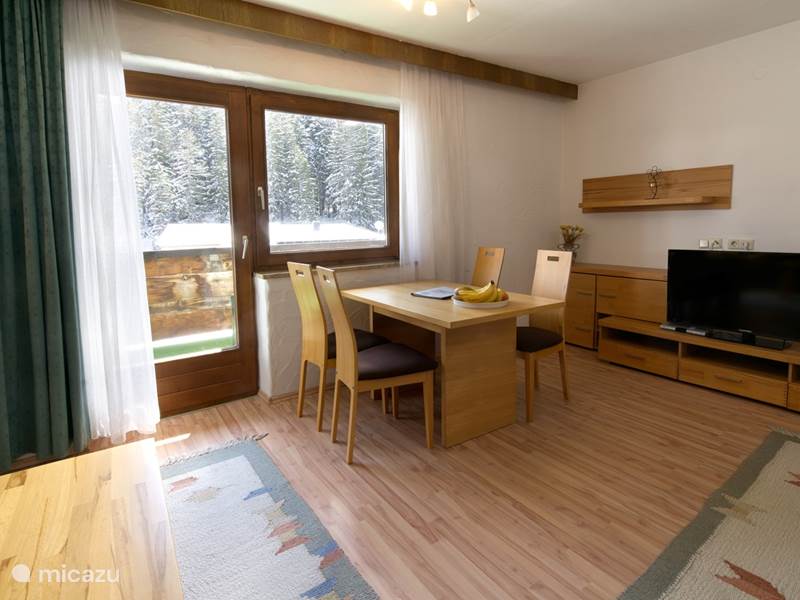 Holiday home in Austria, Tyrol, Leutasch Apartment Ostbacher Stern apartment B 101