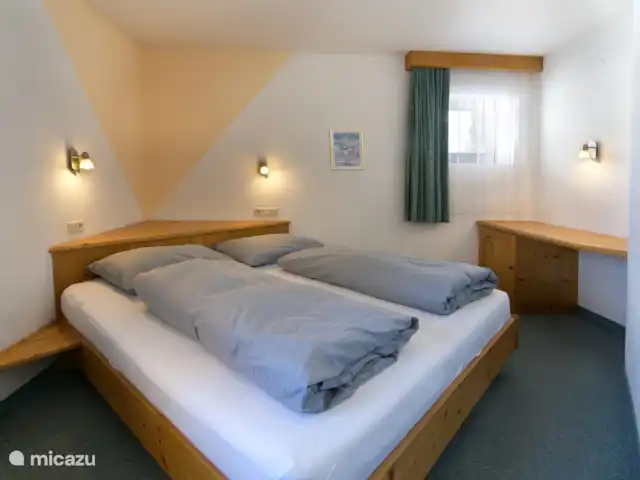 Location de Vacances Autriche, Tyrol, Leutasch, appartement - Appartement Ostbacher Stern B 101 Chambre type B