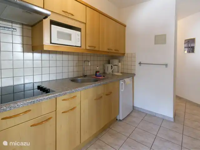 Location de Vacances Autriche, Tyrol, Leutasch, appartement - Appartement Ostbacher Stern B 101 Cuisine Type B