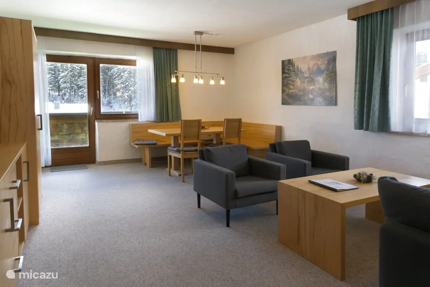  Ostbacher Stern appartement C 108 huren in Oostenrijk, Tirol, Leutasch - appartement