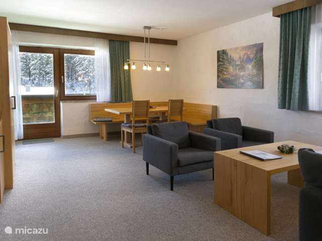 Holiday home in Austria, Tyrol, Leutasch – apartment Ostbacher Stern apartment C 108