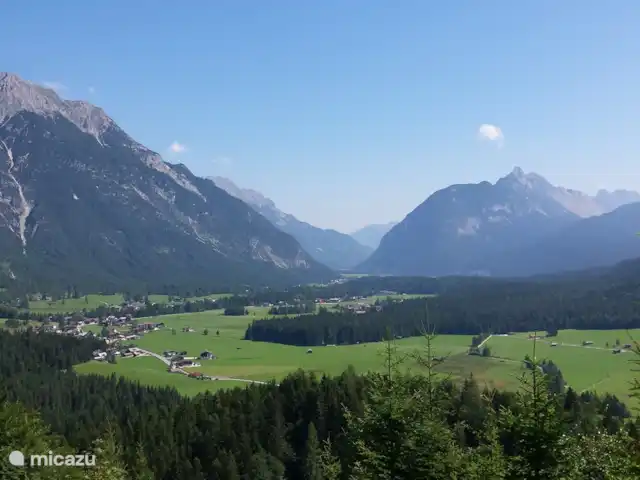 Location de Vacances Autriche, Tyrol, Leutasch, appartement - Appartement Ostbacher Stern C 108 Leutasch