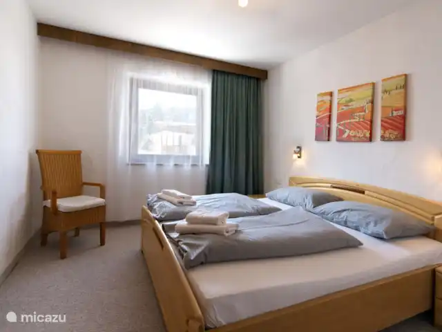 Location de Vacances Autriche, Tyrol, Leutasch, appartement - Appartement Ostbacher Stern C 108 Chambre 108