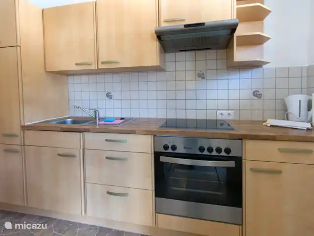 Location de Vacances Autriche, Tyrol, Leutasch, appartement - Appartement Ostbacher Stern C 108 Cuisine 108