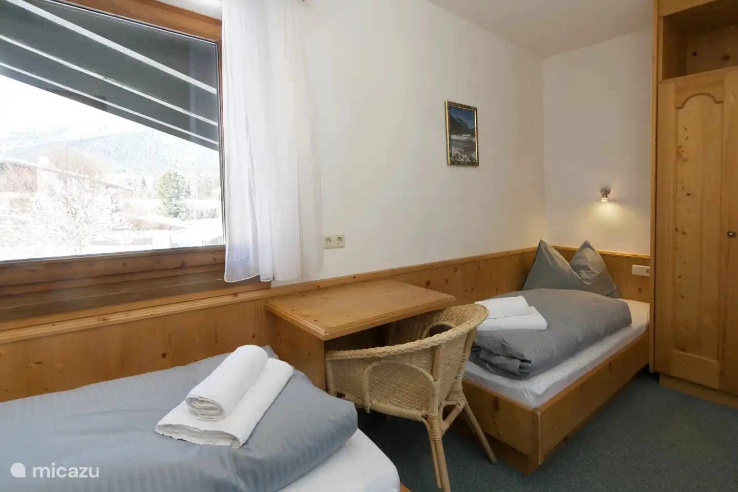  Ostbacher Stern appartement D 110 huren in Oostenrijk, Tirol, Leutasch - Appartement