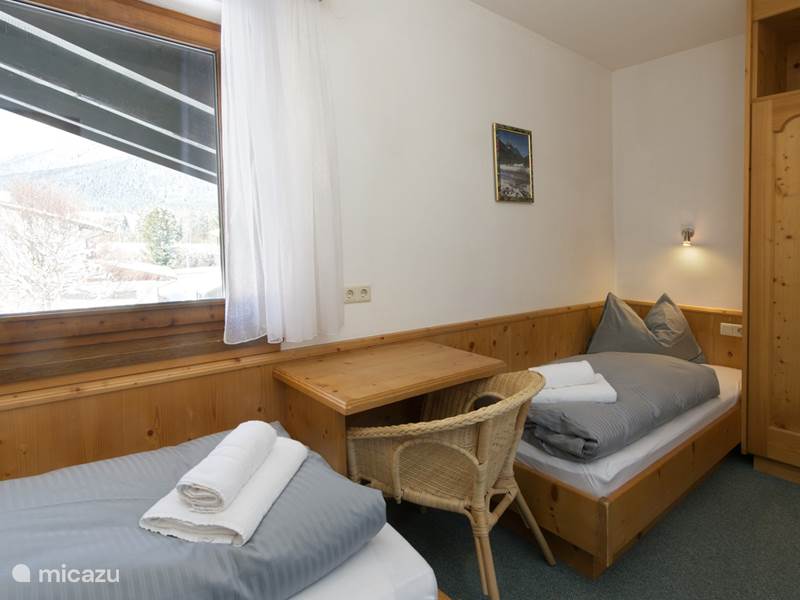 Ferienwohnung Österreich, Tirol, Leutasch Appartement Ostbacher Stern Wohnung D 110