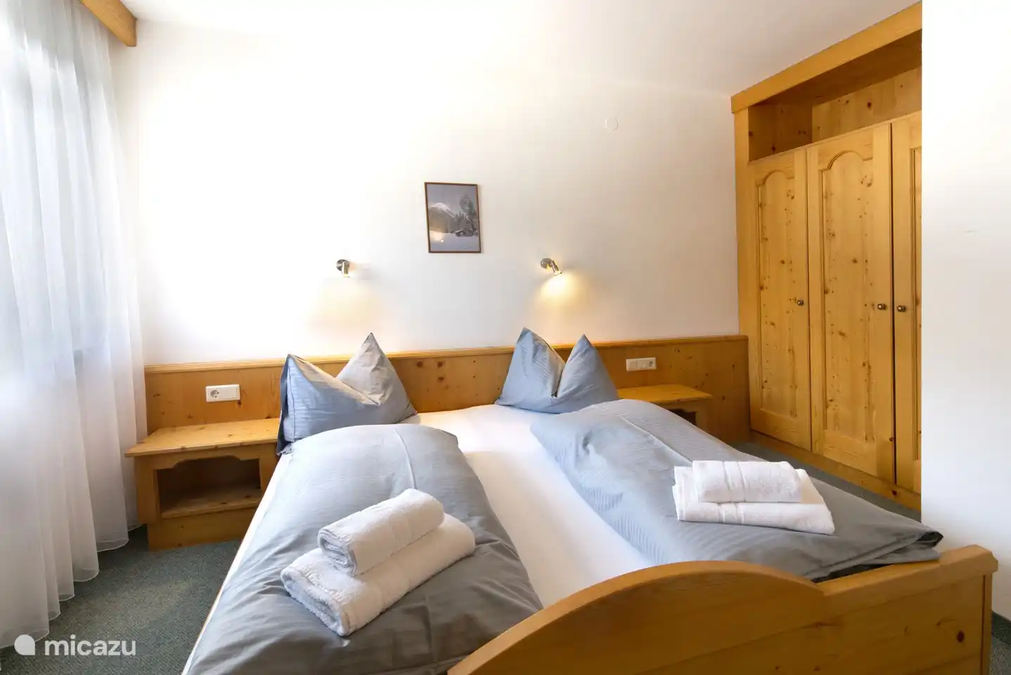  Ostbacher Stern appartement D 110 huren in Oostenrijk, Tirol, Leutasch - Appartement