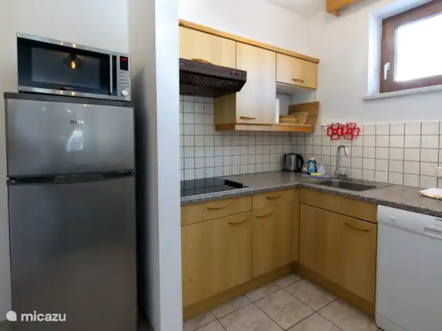 Location de Vacances Autriche, Tyrol, Leutasch, appartement - Appartement Ostbacher Stern D 110 Cuisine type D