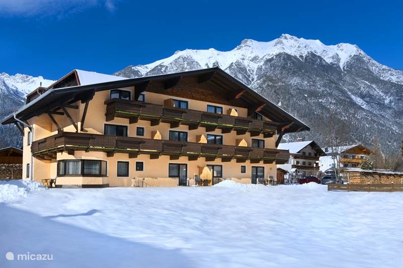Holiday home Austria, Tyrol, Leutasch Apartment Ostbacher Stern Studio A 106