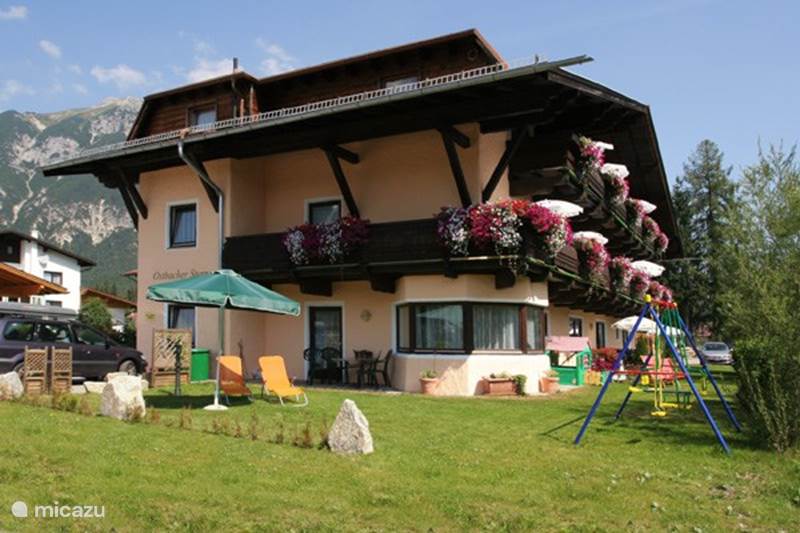 Vakantiehuis Oostenrijk, Tirol, Leutasch Appartement Ostbacher Stern Studio A 106