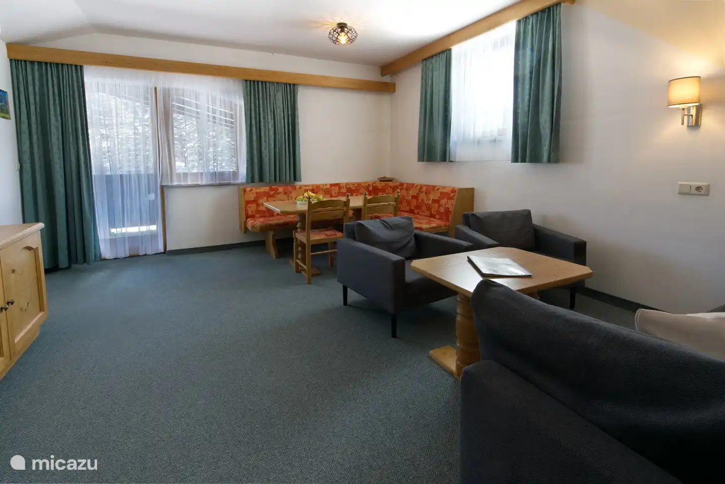 Woonkamer type C 112