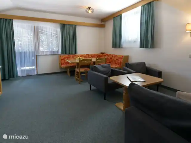 Location de Vacances Autriche, Tyrol, Leutasch, appartement - Appartement Ostbacher Stern C 112 Séjour type C 112