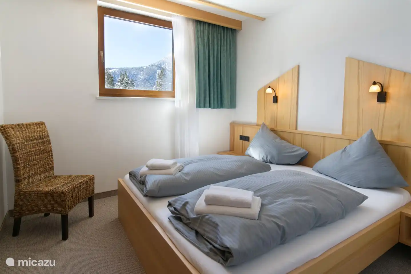 Slaapkamer type C 112