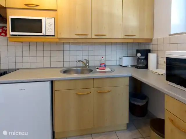 Location de Vacances Autriche, Tyrol, Leutasch, appartement - Appartement Ostbacher Stern C 112 Cuisine type C 112