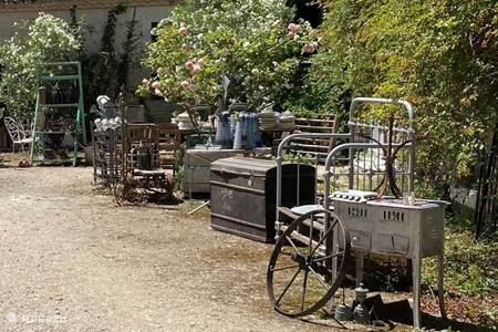 Brocante in the area