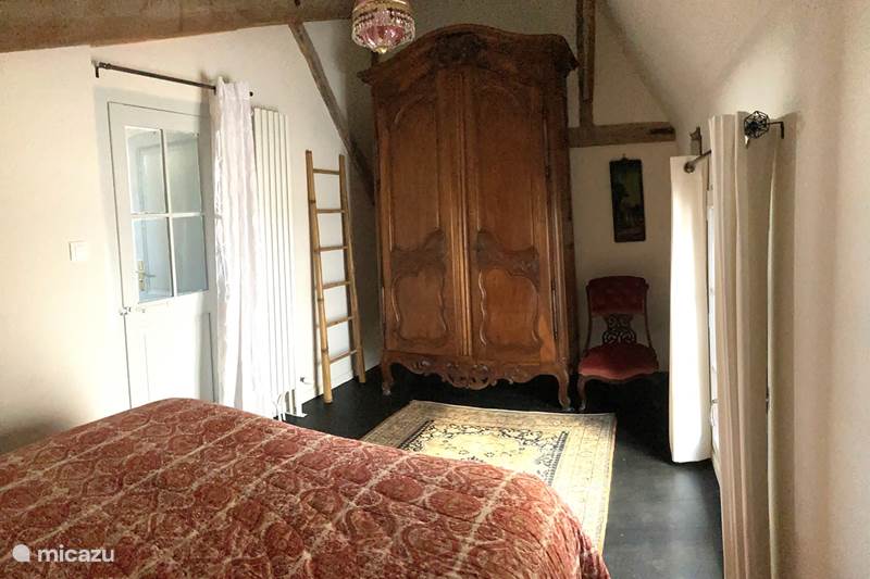 Vakantiehuis Frankrijk, Charente, Aubeterre-sur-Dronne Bed & Breakfast Bed & Breakfast 'Le Belvédère'