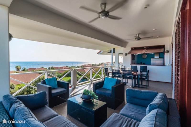 Vacation rental Curaçao, Banda Ariba (East), Jan Thiel Apartment sunrise 4
